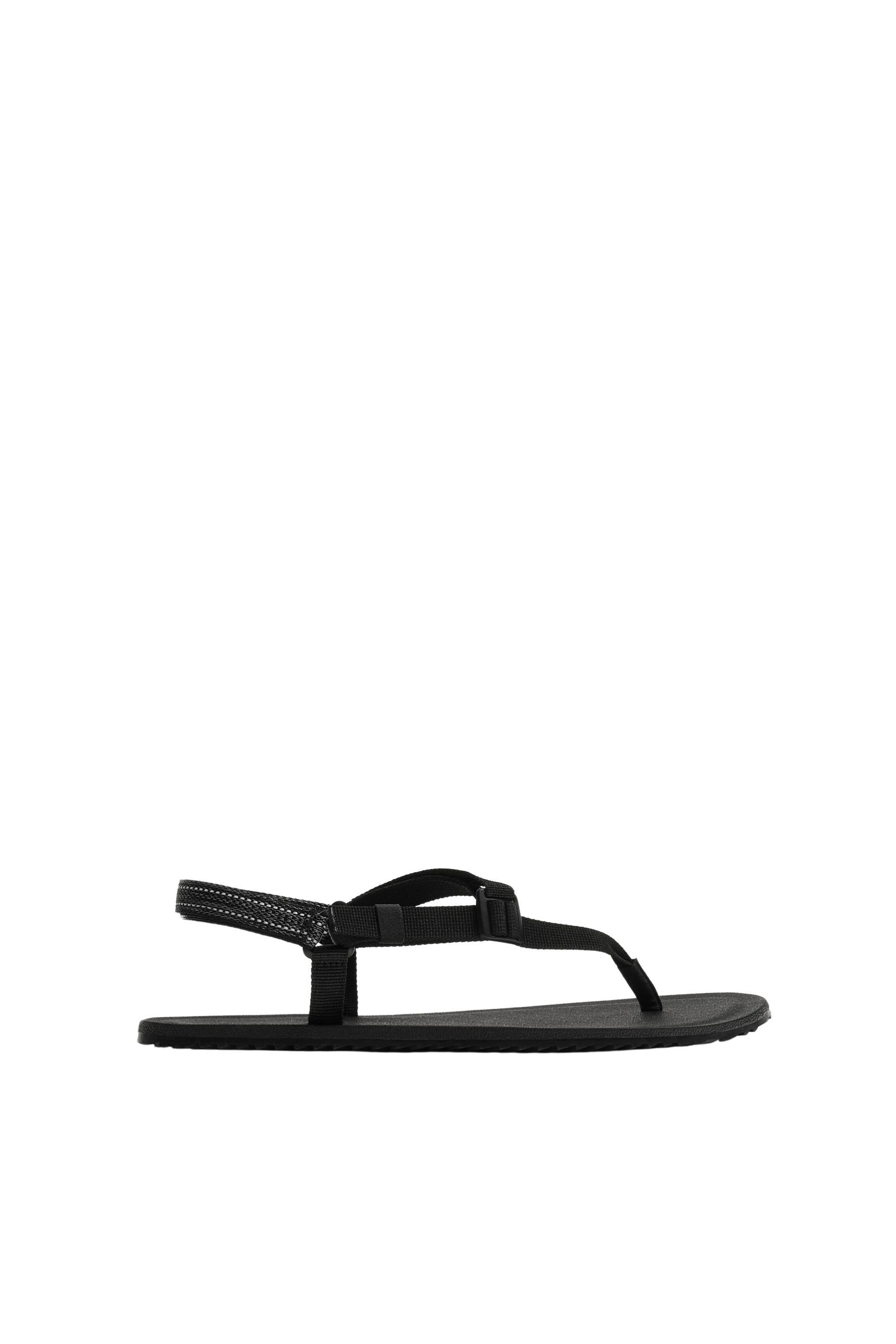 STRAPPY SANDALS
